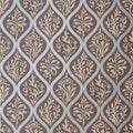 FRANCIS - Metallic on Plum