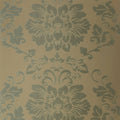 ST. GERMAIN - Teal on Metallic Gold