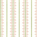 FERN STRIPE - Blush