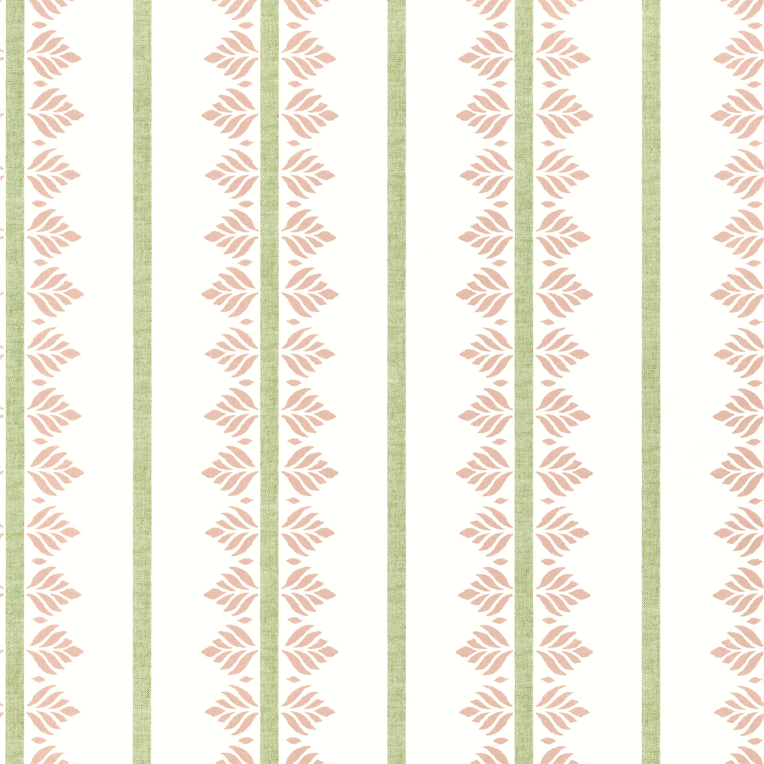 FERN STRIPE - Blush