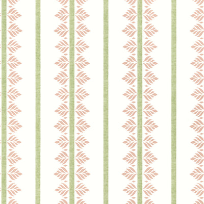 FERN STRIPE - Blush
