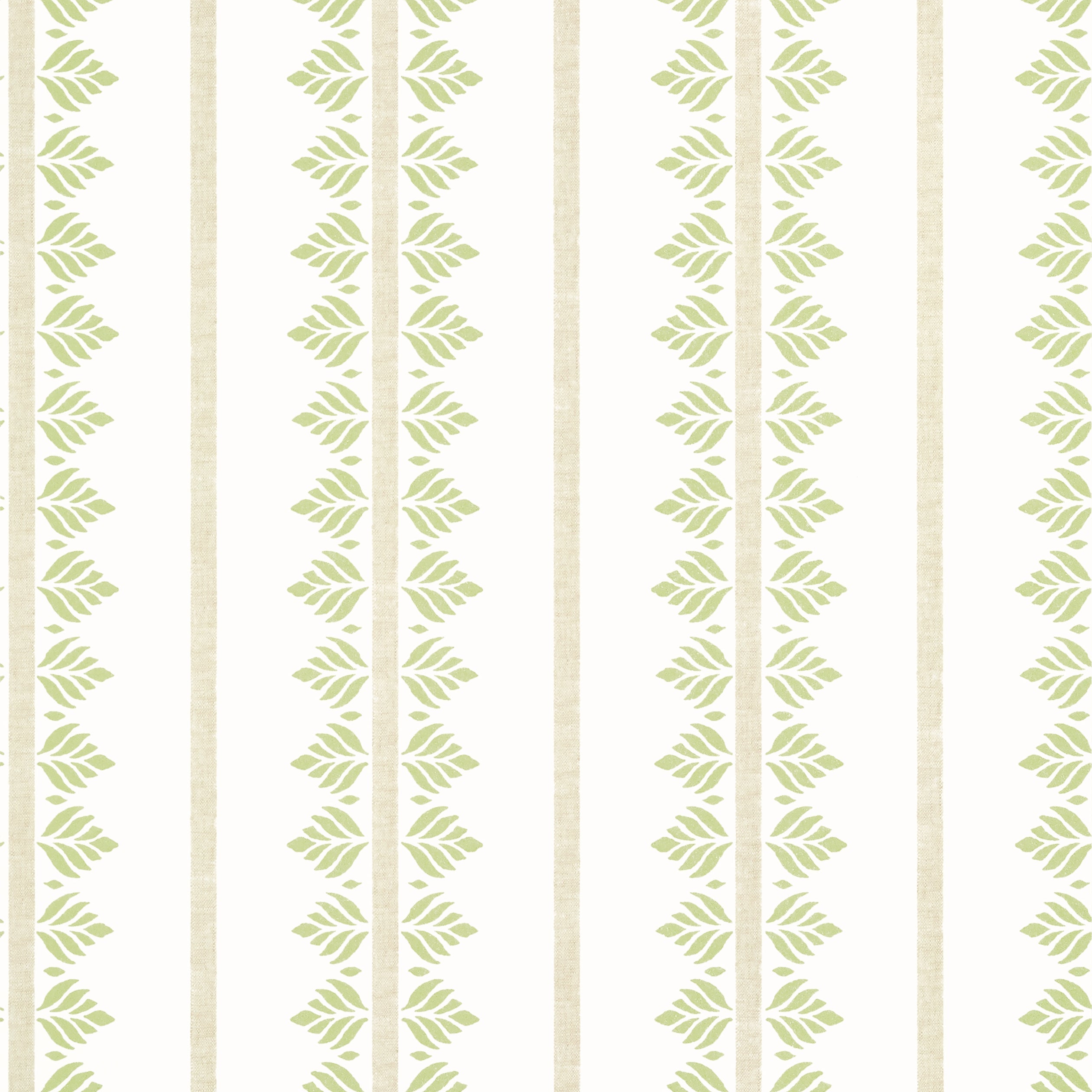 FERN STRIPE - Green