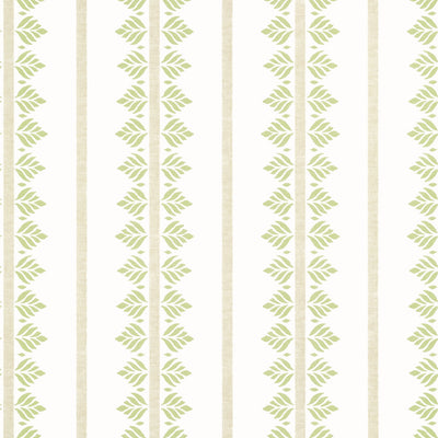 FERN STRIPE - Green