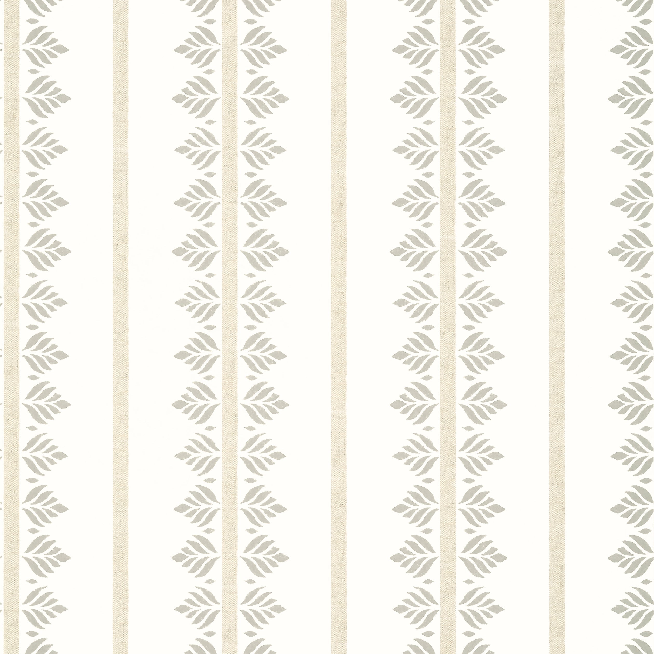 FERN STRIPE - Beige