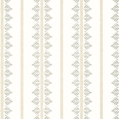 FERN STRIPE - Beige