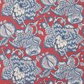 WESTMONT - Red and Blue