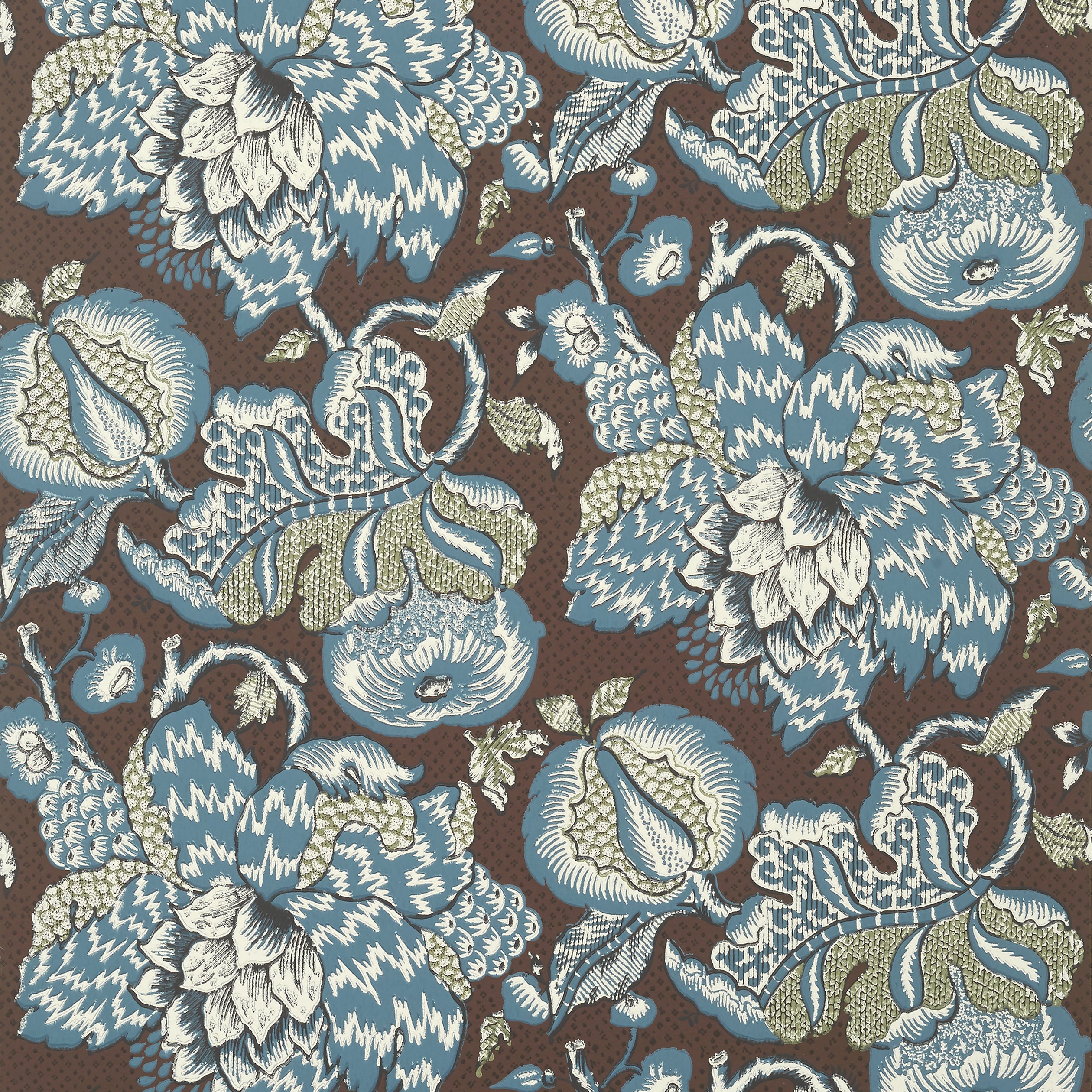 WESTMONT - Brown and Slate