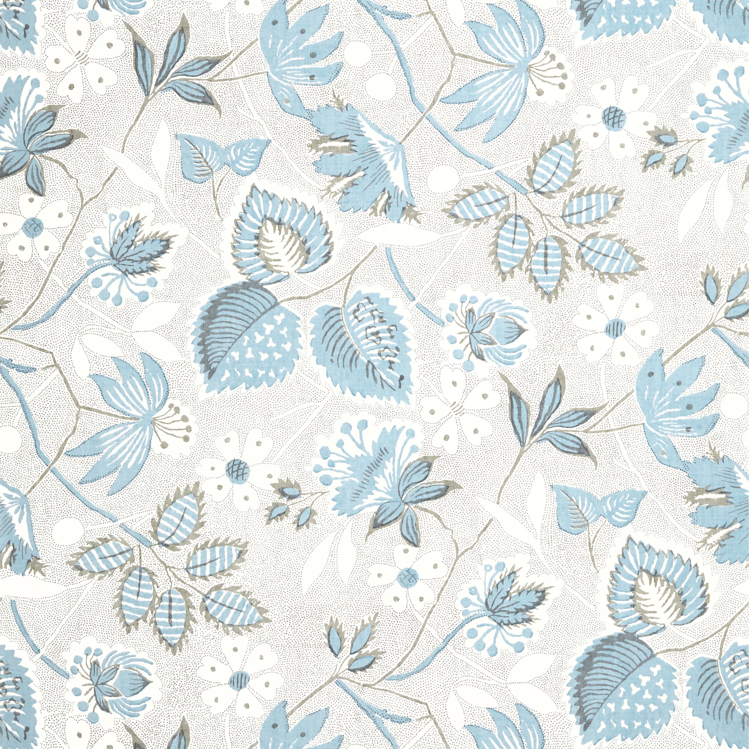 INDIENNE HAZEL - Spa Blue