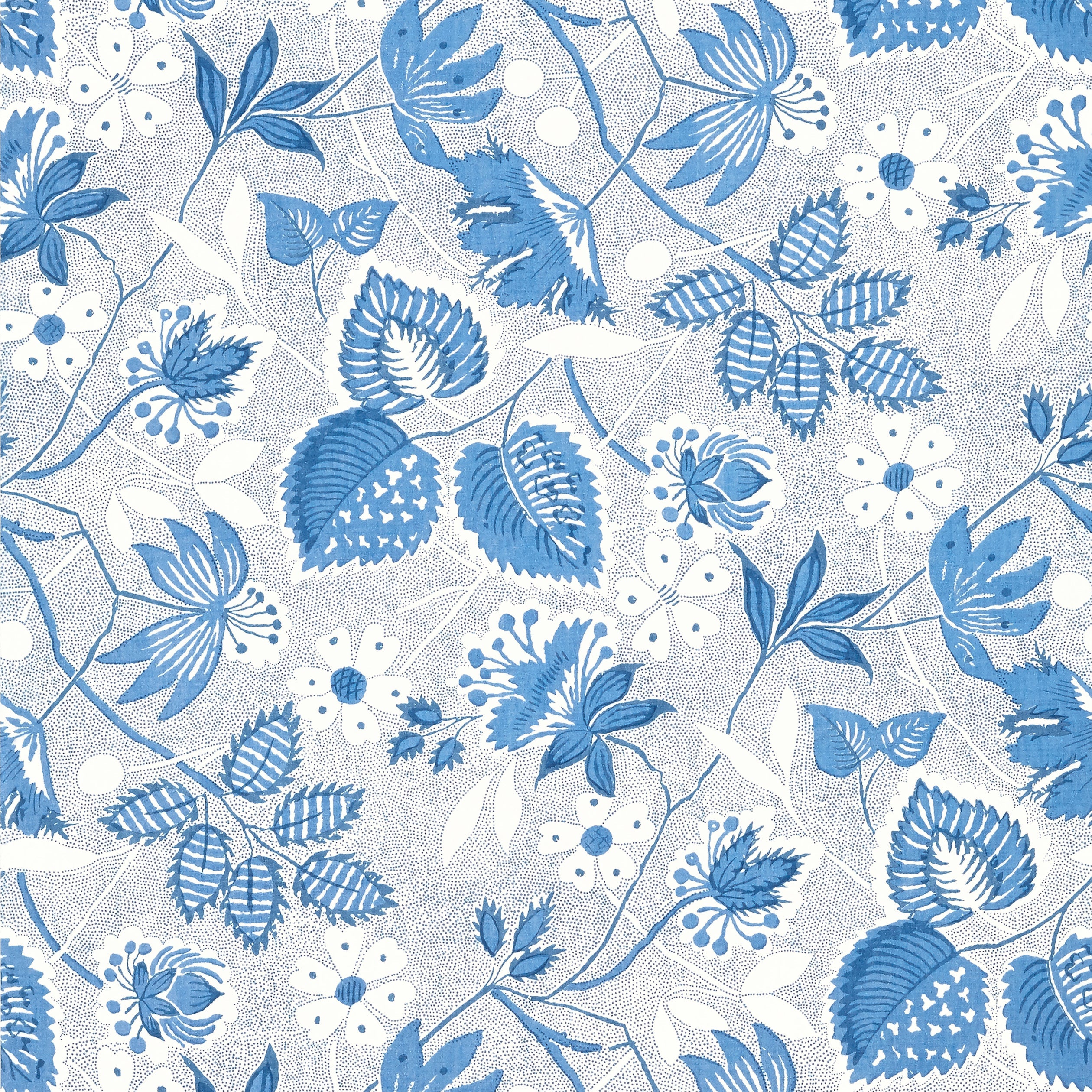 INDIENNE HAZEL - Blue
