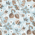 INDIENNE HAZEL - Brown and Slate