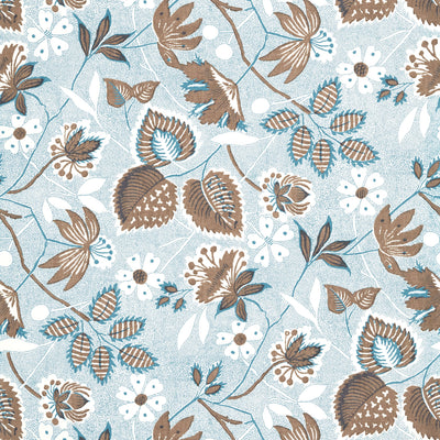 INDIENNE HAZEL - Brown and Slate