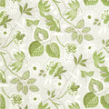 INDIENNE HAZEL - Green and Beige