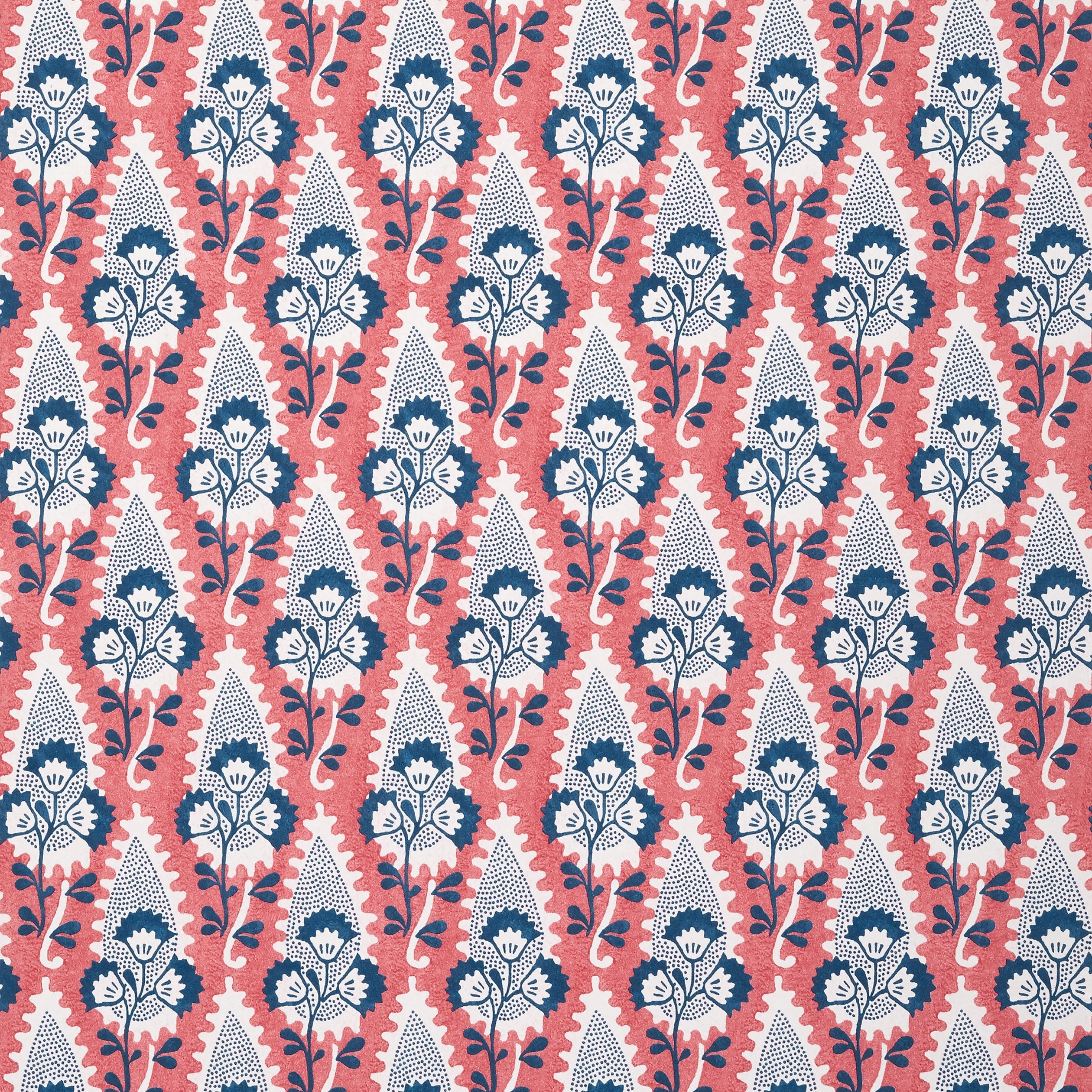 CORNWALL - Red and Blue