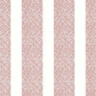 CLIPPERTON STRIPE - Red