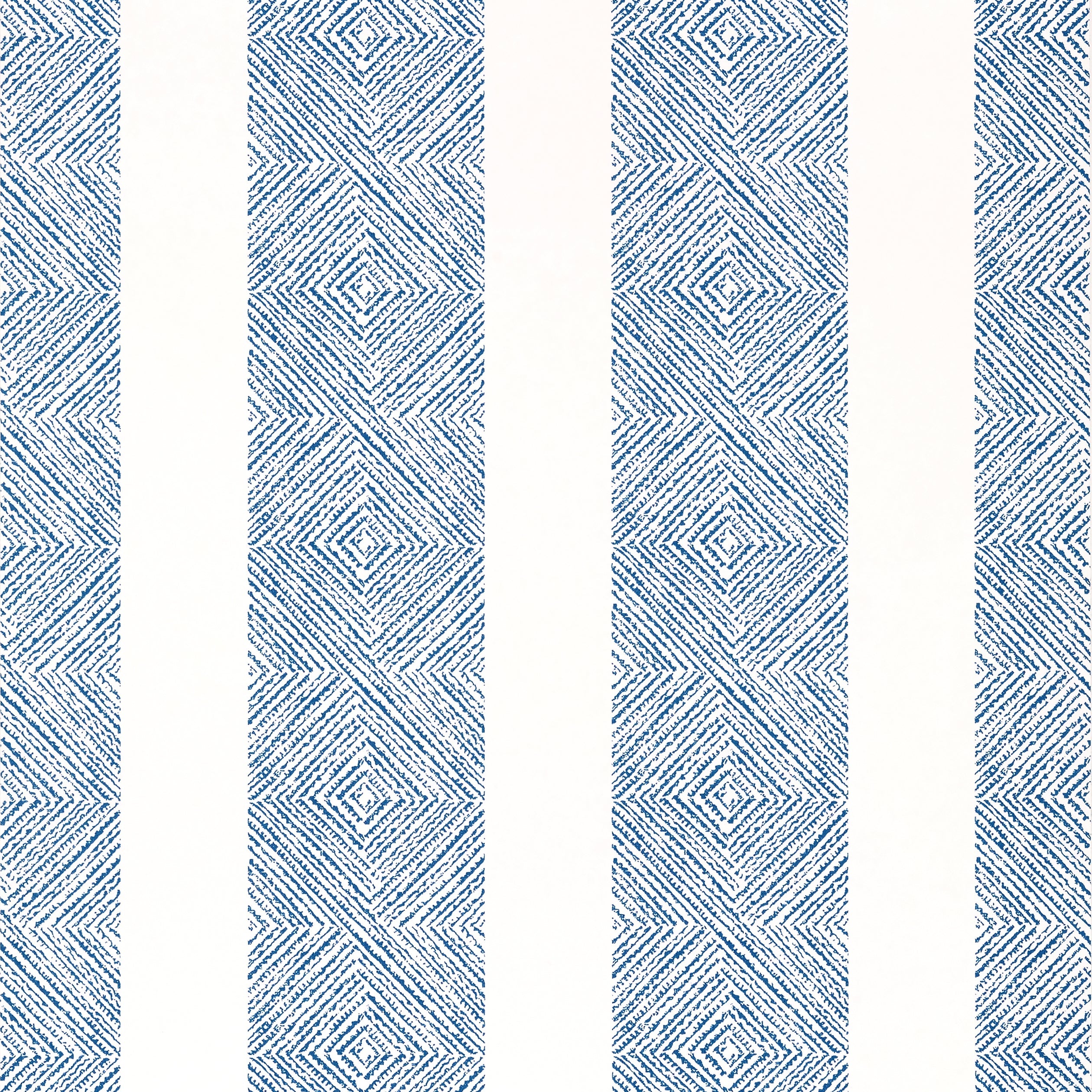 CLIPPERTON STRIPE - Navy