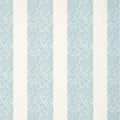 CLIPPERTON STRIPE - Blue on Natural
