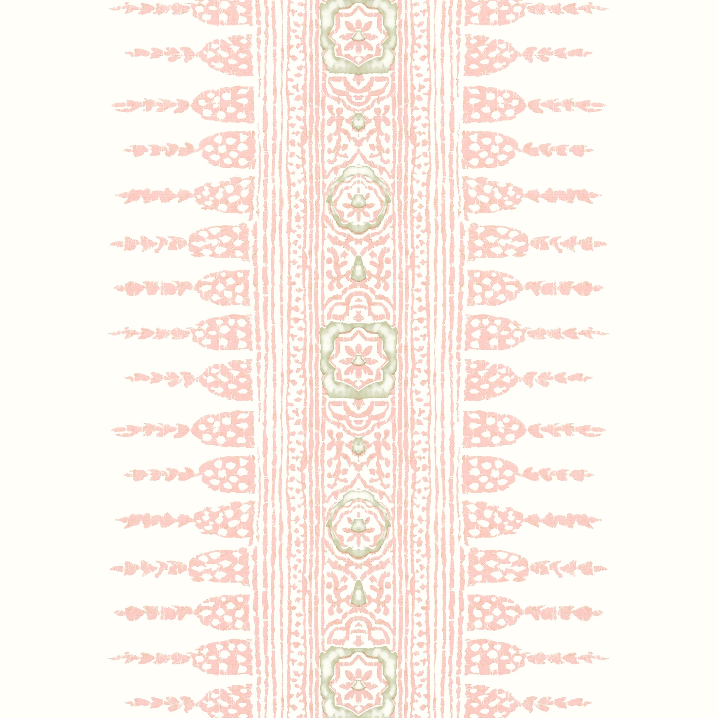 JAVANESE STRIPE - Blush