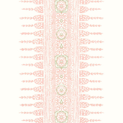 JAVANESE STRIPE - Blush