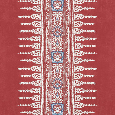 JAVANESE STRIPE - Red