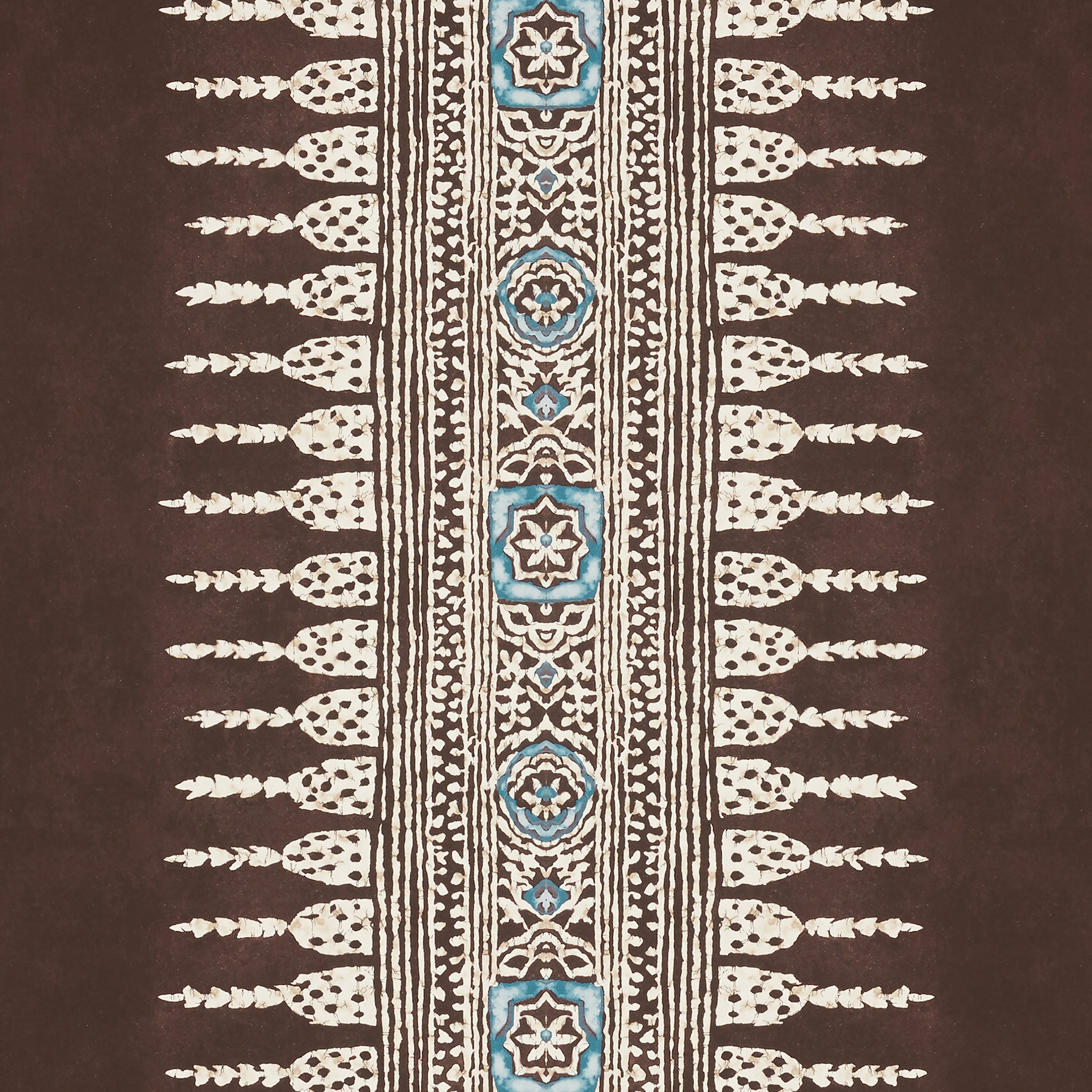 JAVANESE STRIPE - Brown