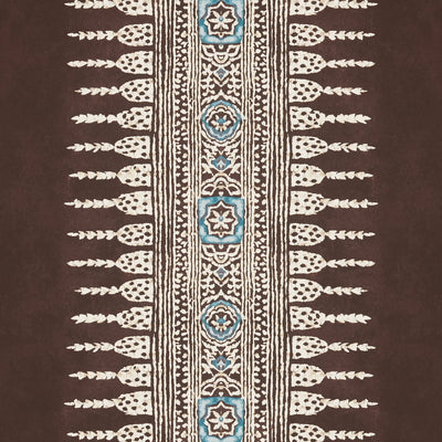 JAVANESE STRIPE - Brown
