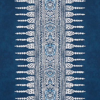 JAVANESE STRIPE - Navy