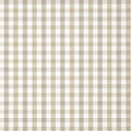 SAYBROOK CHECK - Beige