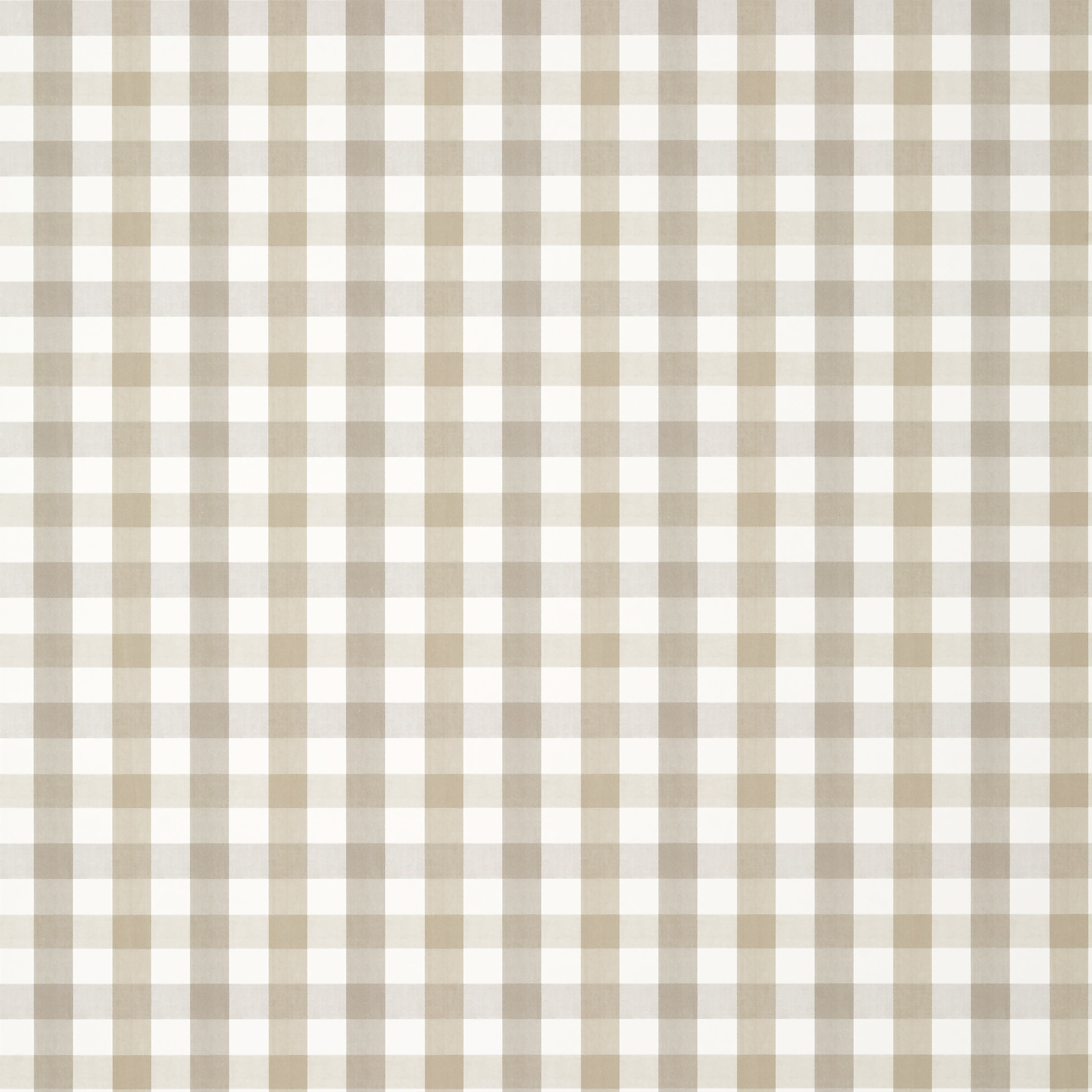 SAYBROOK CHECK - Beige