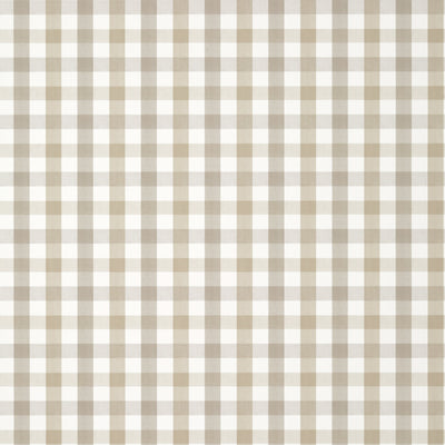 SAYBROOK CHECK - Beige