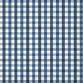SAYBROOK CHECK - Navy