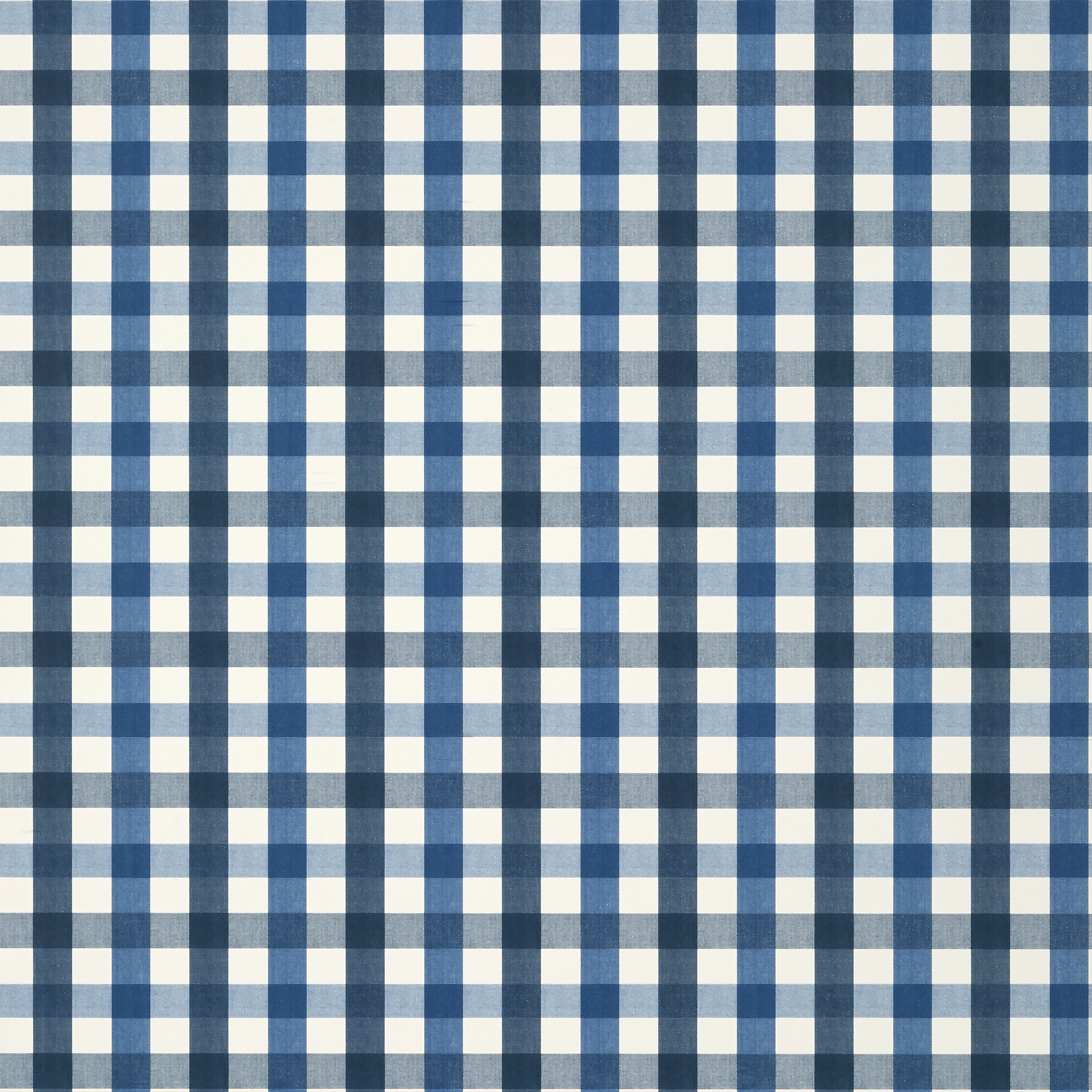 SAYBROOK CHECK - Navy