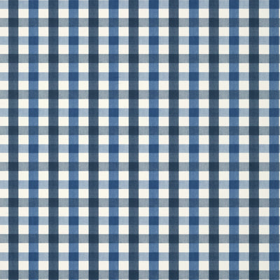 SAYBROOK CHECK - Navy