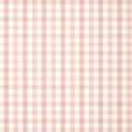 SAYBROOK CHECK - Blush