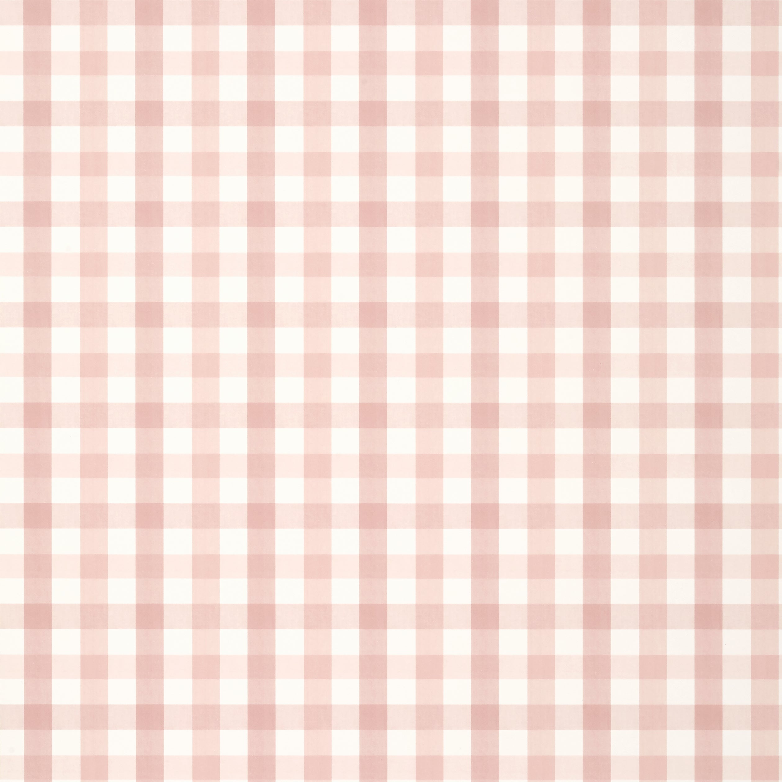 SAYBROOK CHECK - Blush