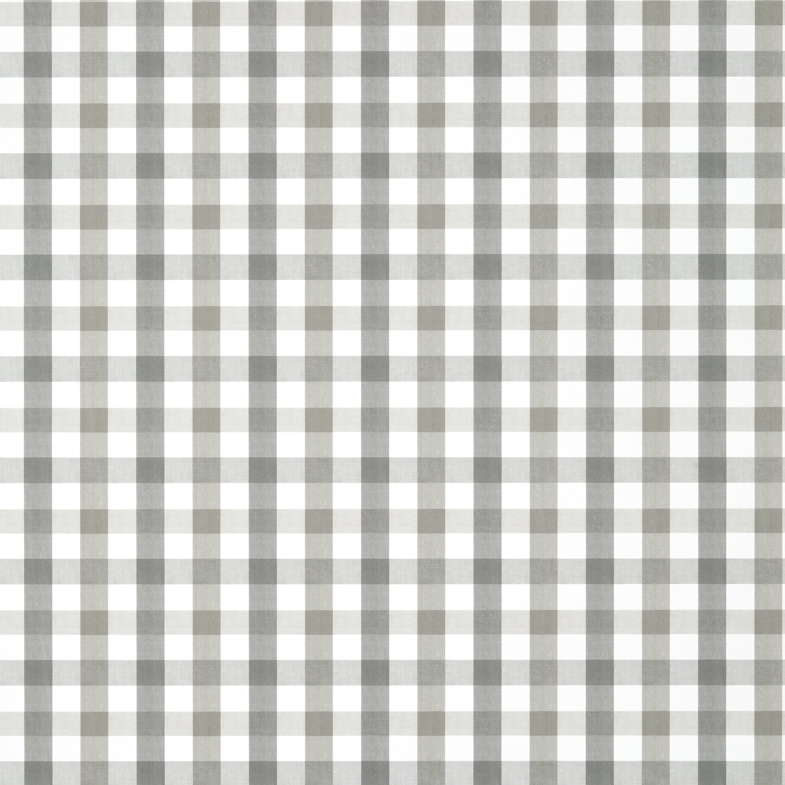 SAYBROOK CHECK - Grey