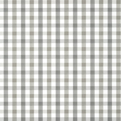 SAYBROOK CHECK - Grey