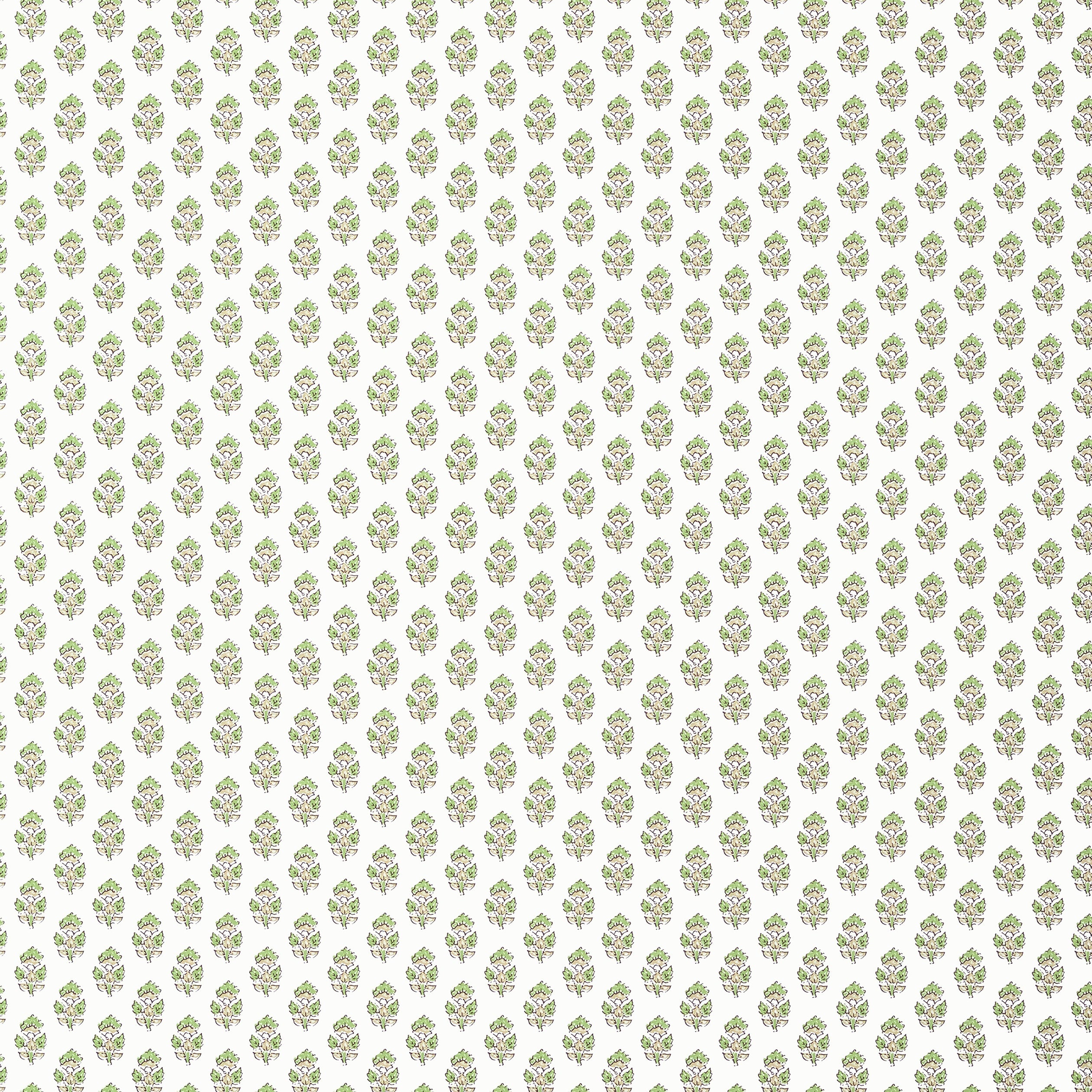 JULIAN - Green and Beige