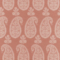 CAMPANIA PAISLEY - Blush