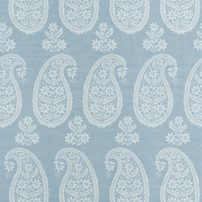 CAMPANIA PAISLEY - Robin's Egg