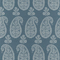 CAMPANIA PAISLEY - Blue