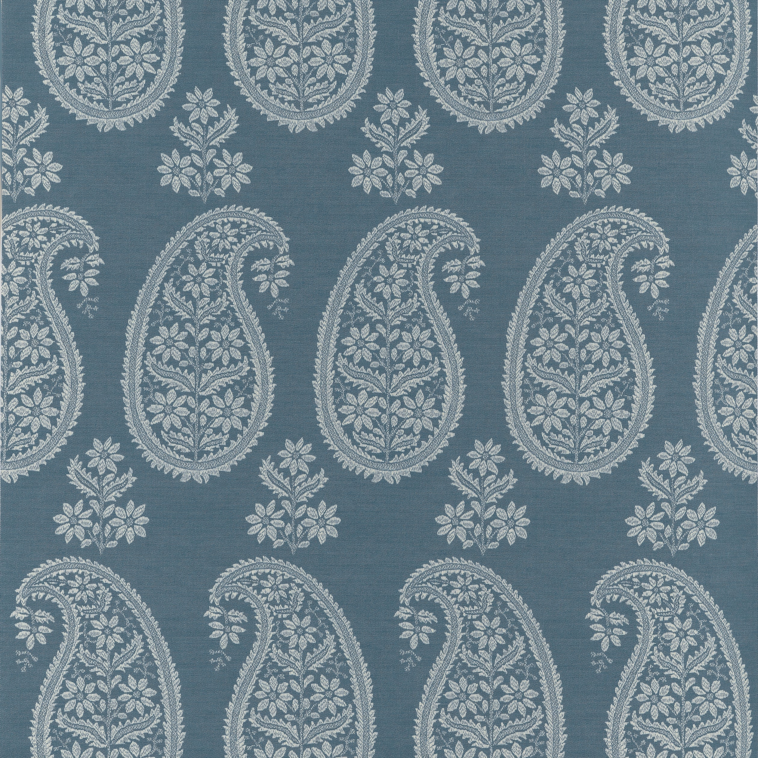 CAMPANIA PAISLEY - Blue