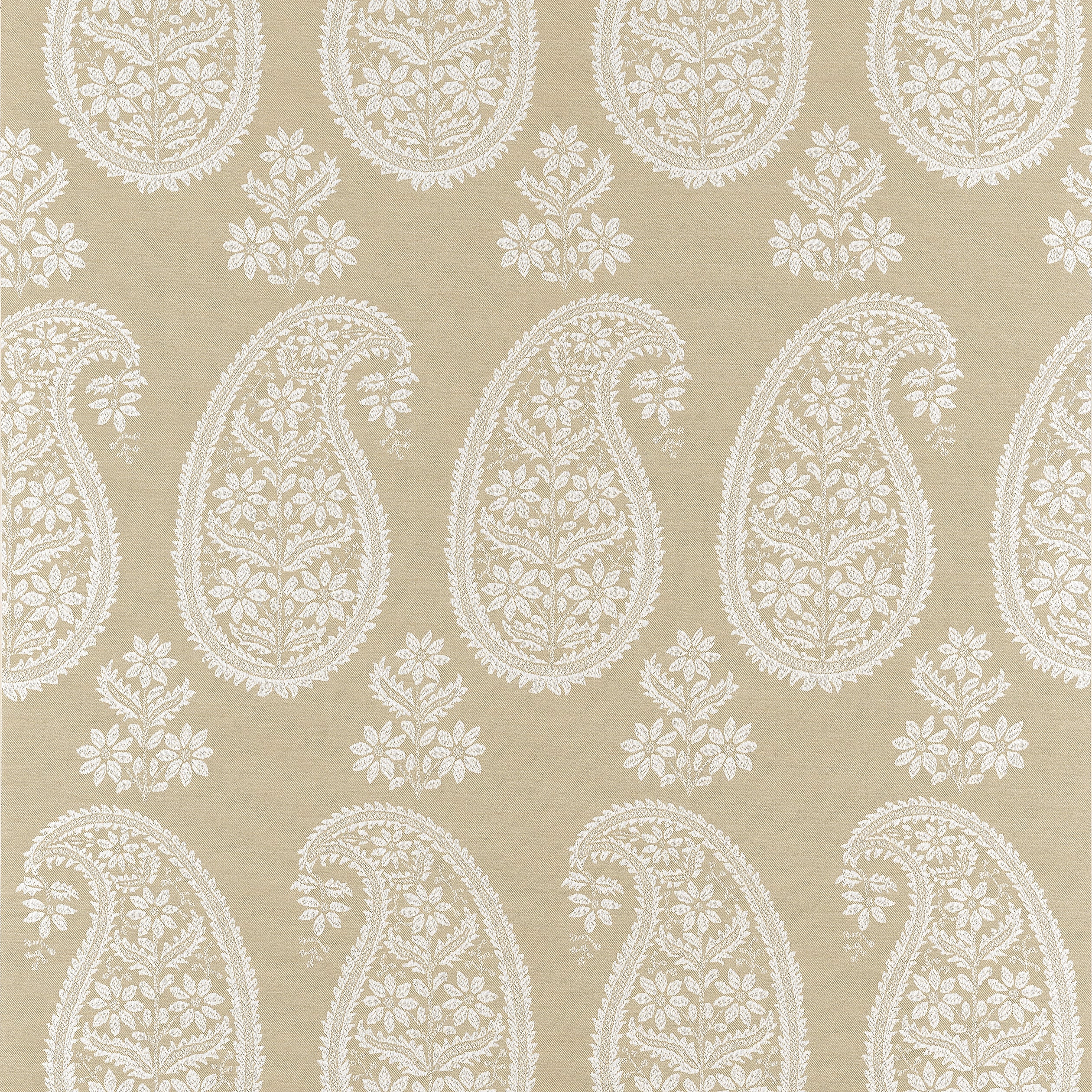CAMPANIA PAISLEY - Beige