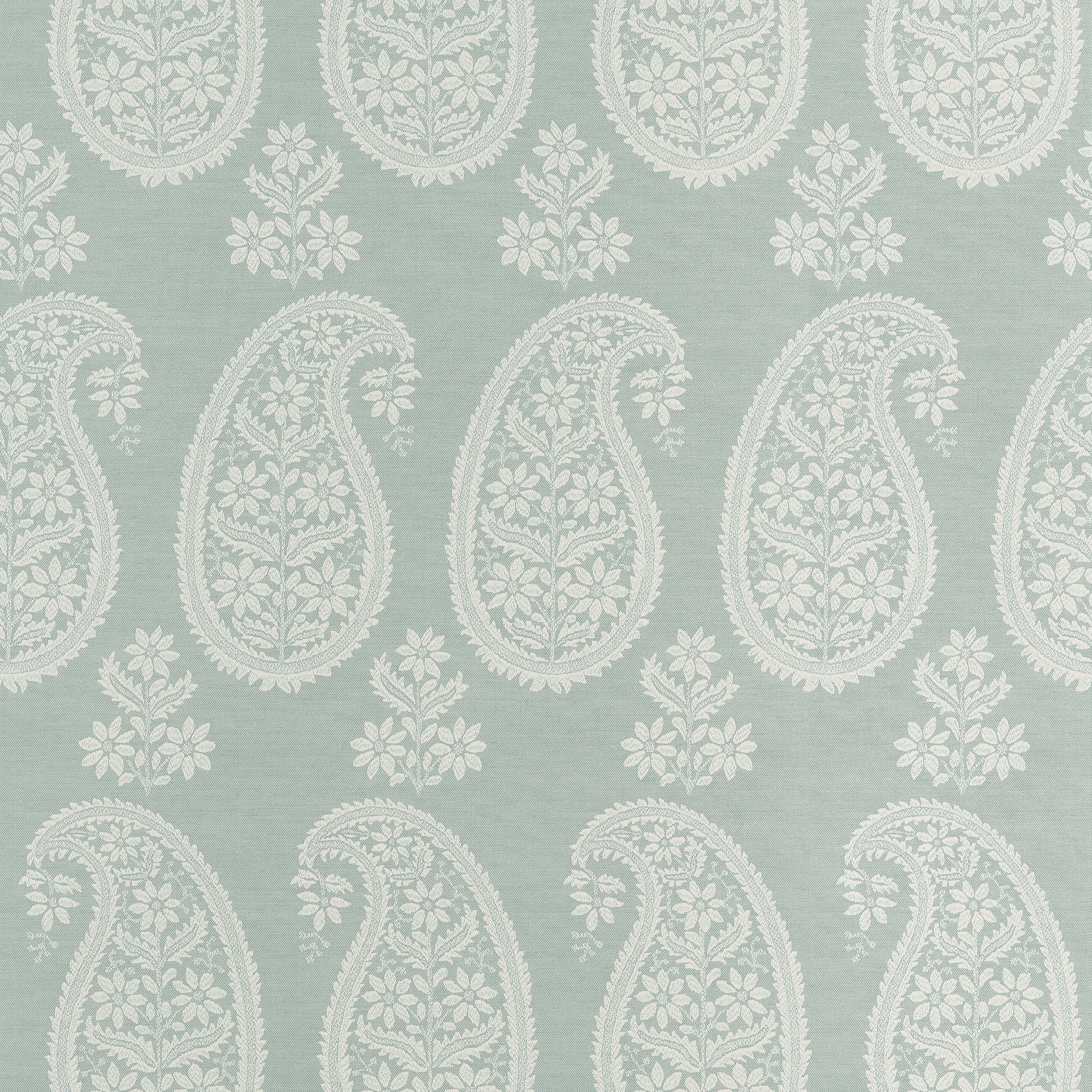 CAMPANIA PAISLEY - Sage