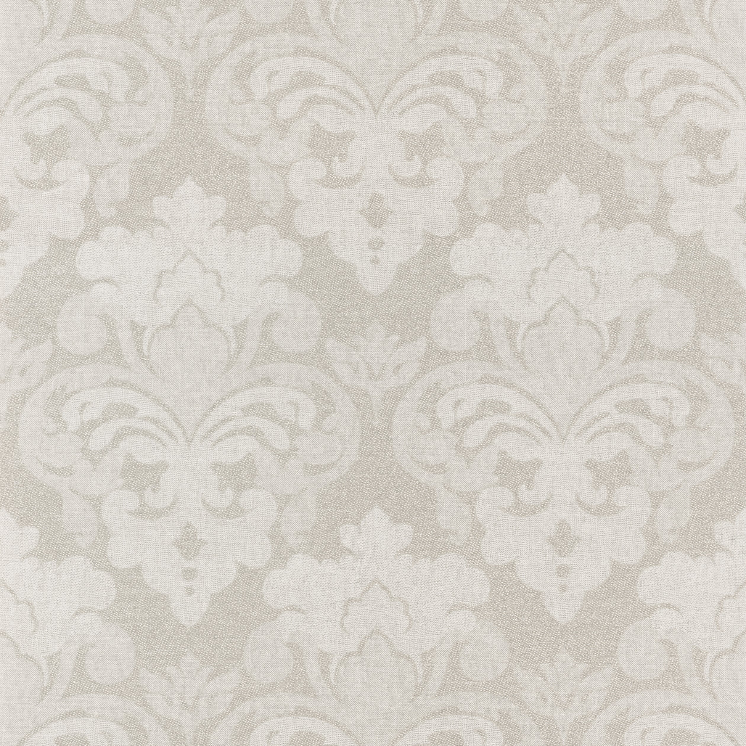 DARCEY DAMASK - Flax