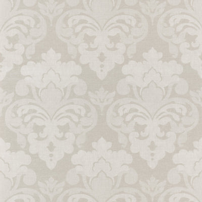 DARCEY DAMASK - Flax