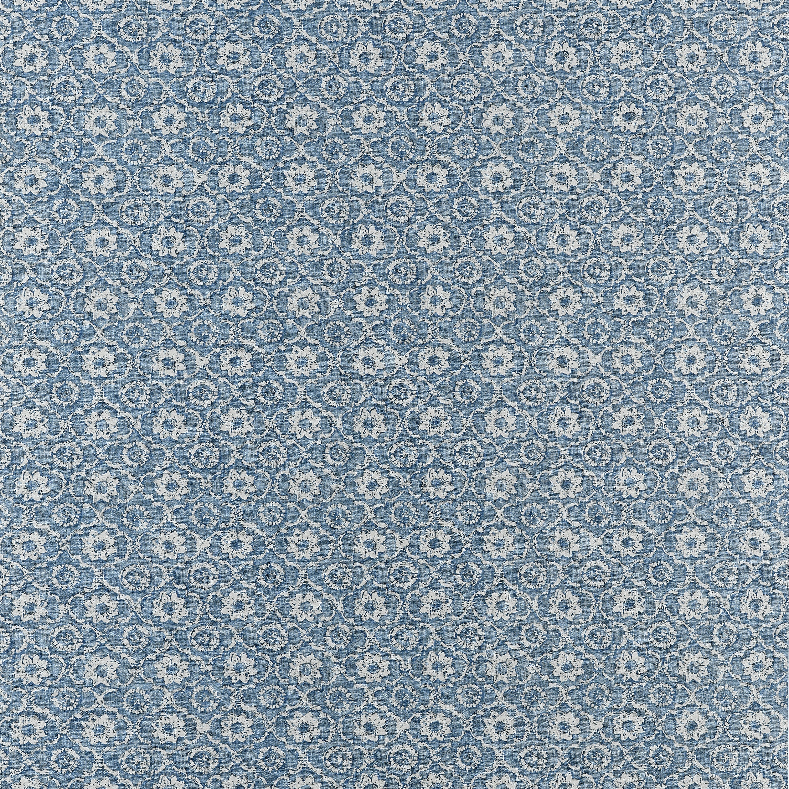 HOLLY TRELLIS - Blue