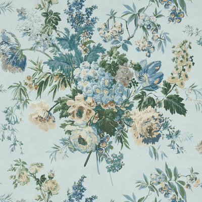 GARDEN CLUB - Blue