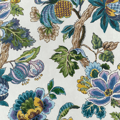 STOCKBRIDGE - Lavender and Blue