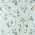 EDO BLOOM - Blue on Pearl