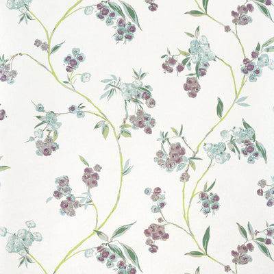 EDO BLOOM - Lavender on Pearl